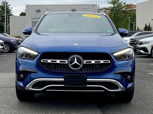Used 2025 Mercedes-Benz GLA 250 4MATIC image 3