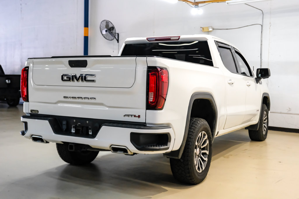 Used 2021 GMC Sierra 1500 AT4 AWD/4WD image 8