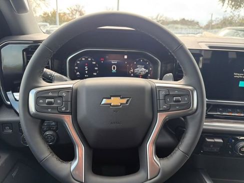 New 2026 Chevrolet Silverado 1500 LTZ w/ Technology Package image 29