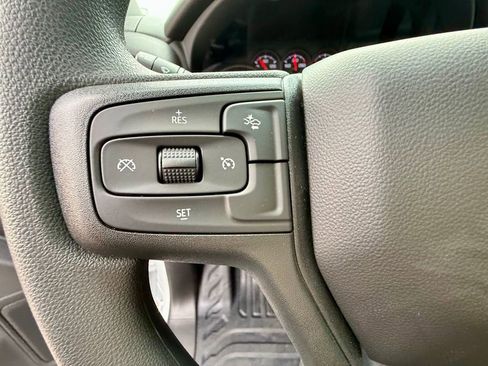 New 2026 Chevrolet Silverado 1500 W/T w/ Trailering Package image 30