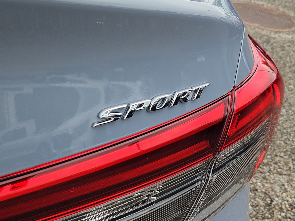 Certified 2024 Honda Civic Sport image 12