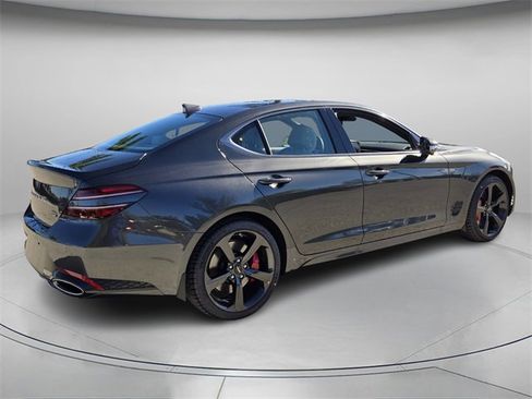 New 2026 Genesis G70 3.3T Sport Prestige image 4