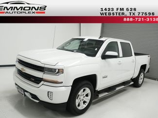 Used 2018 Chevrolet Silverado 1500 LT w/ Texas Edition AWD/4WD video 1