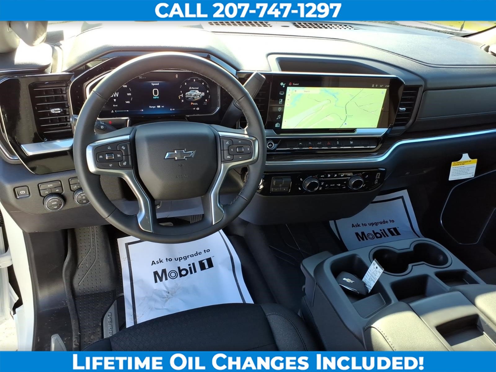 New 2026 Chevrolet Silverado 1500 RST w/ RST Select Package AWD/4WD image 15