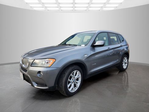 Used 2014 BMW X3 xDrive35i image 3