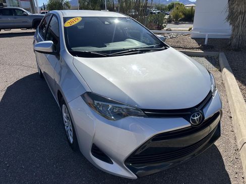 Used 2019 Toyota Corolla LE image 8