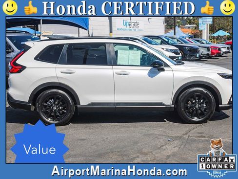 Certified 2024 Honda CR-V Sport-L image 2