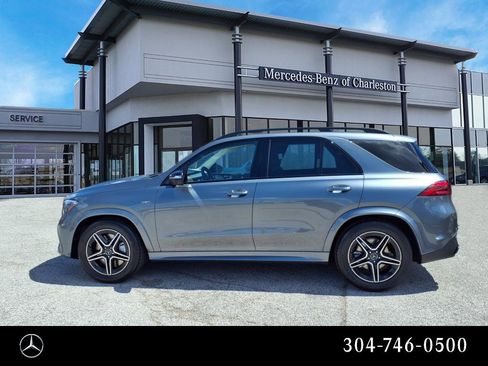 New 2026 Mercedes-Benz GLE 53 AMG 4MATIC image 6