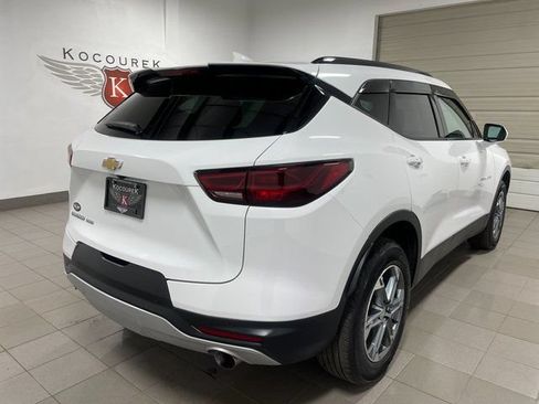 Used 2024 Chevrolet Blazer LT w/ Convenience Package AWD/4WD image 6
