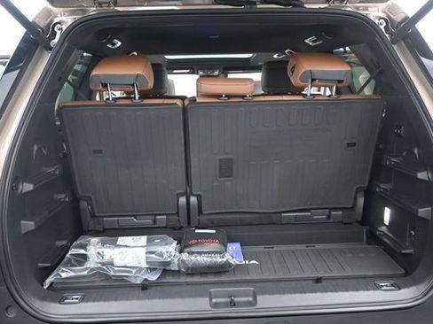New 2026 Toyota Sequoia 1794 Edition w/ TRD Off-Road Package AWD/4WD image 15