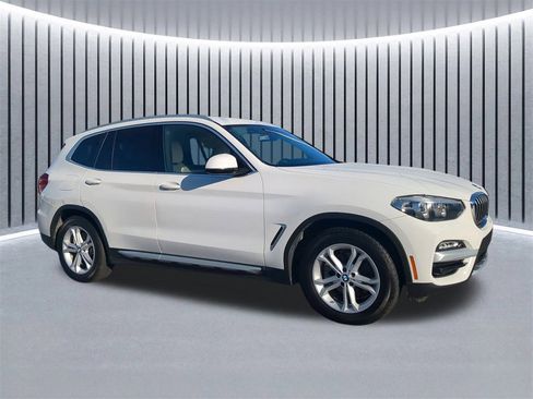 Used 2019 BMW X3 sDrive30i w/ Driving Assistance Package image 3