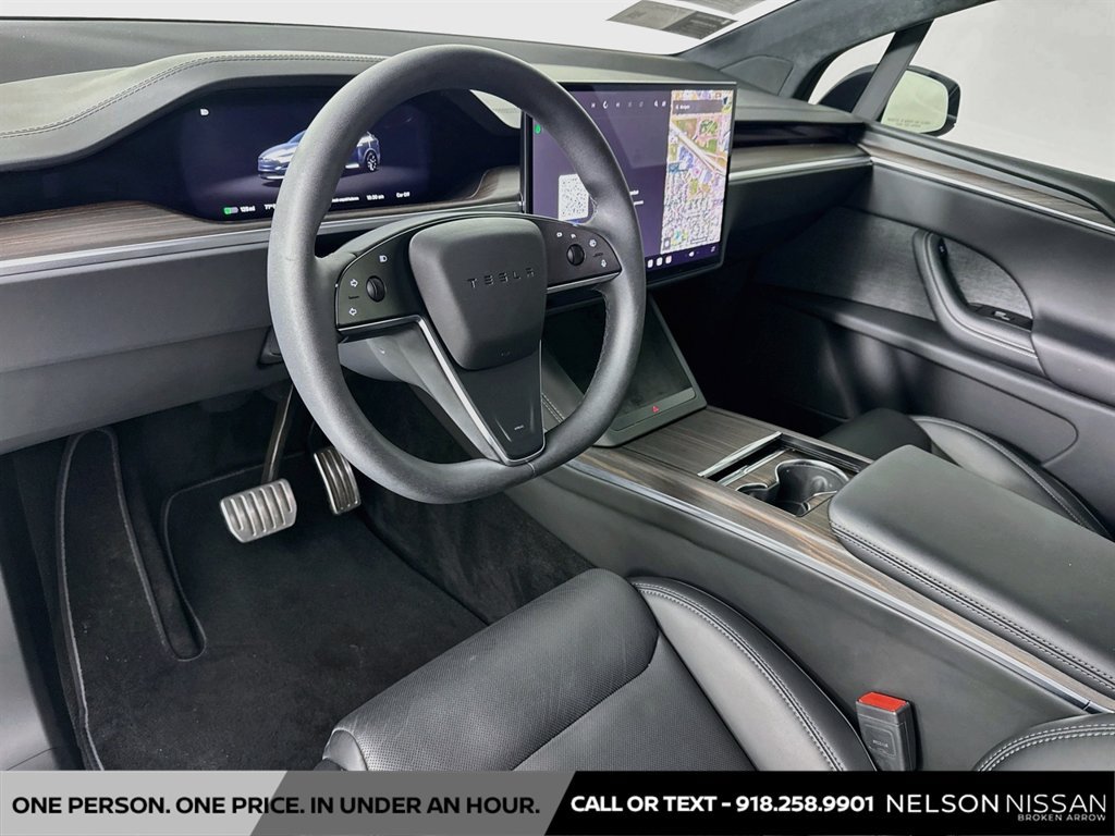 Used 2024 Tesla Model X AWD/4WD image 9