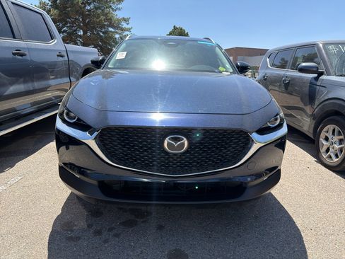 Used 2024 MAZDA CX-30 AWD 2.5 S w/ Select Sport Pkg image 2