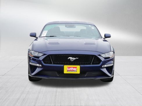 Used 2020 Ford Mustang GT Premium w/ Equipment Group 401A image 2