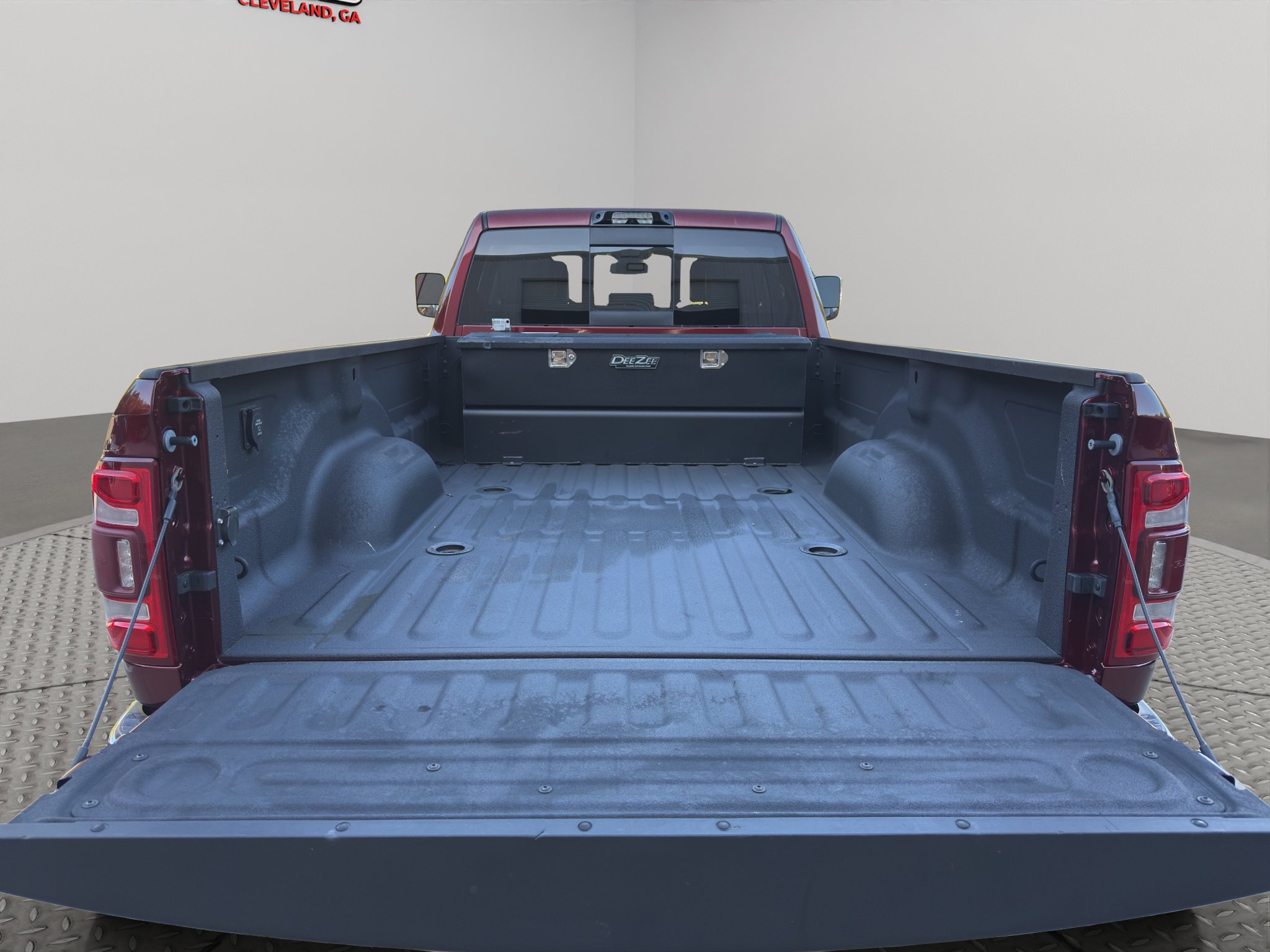 Used 2022 RAM 3500 Laramie AWD/4WD image 9