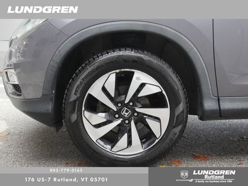 Used 2016 Honda CR-V Touring image 42