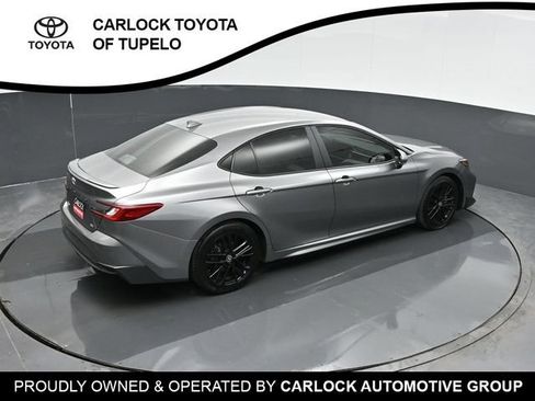Used 2025 Toyota Camry SE w/ Convenience Package FWD image 30