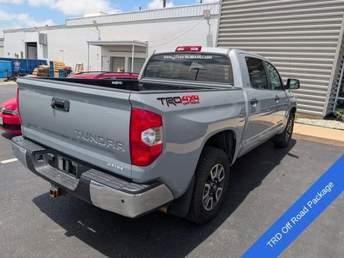 Used 2019 Toyota Tundra SR5 AWD/4WD image 5