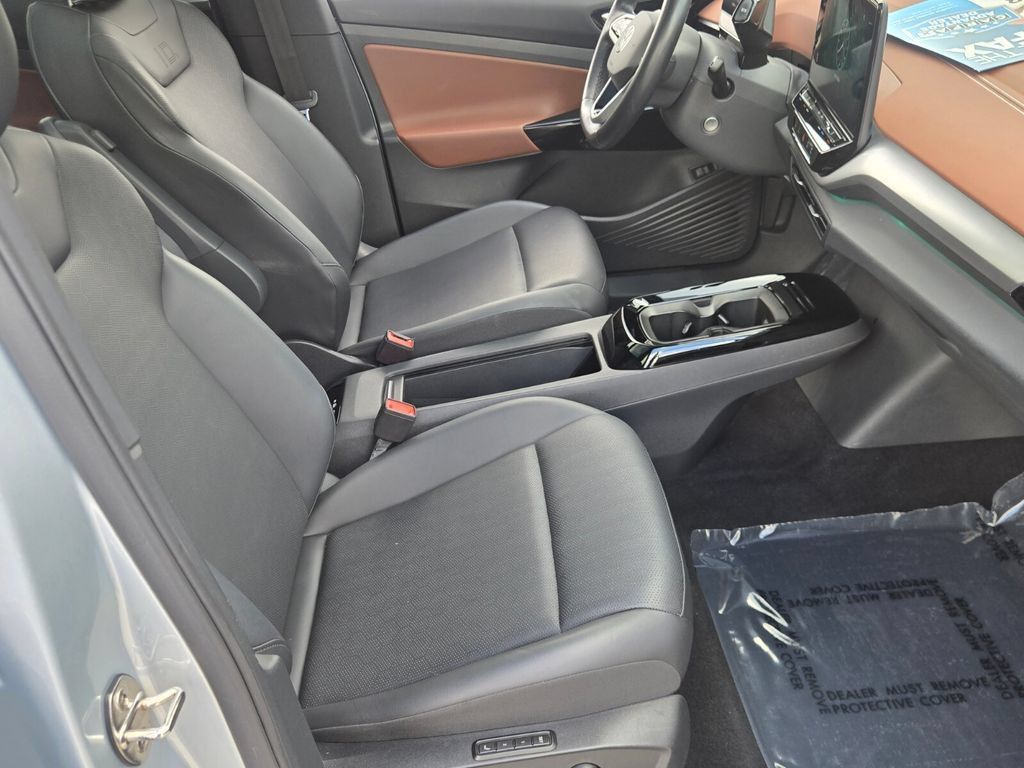 Certified 2021 Volkswagen ID.4 Pro S RWD image 18
