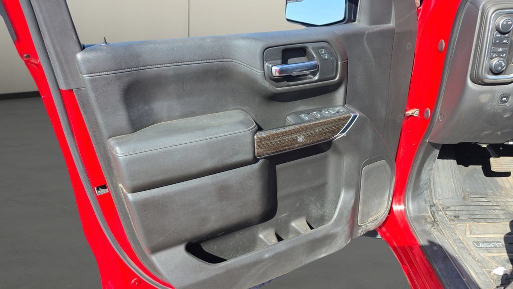 Used 2021 Chevrolet Silverado 1500 LT w/ Bed Protection Package AWD/4WD image 16