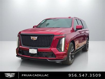 New 2026 Cadillac Escalade ESV V