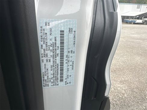 New 2025 Ford Transit 250 Low Roof image 16