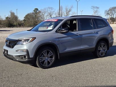 Used 2022 Honda Pilot Sport
