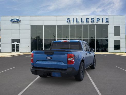 New 2025 Ford Maverick XLT w/ Equipment Group 301A image 8