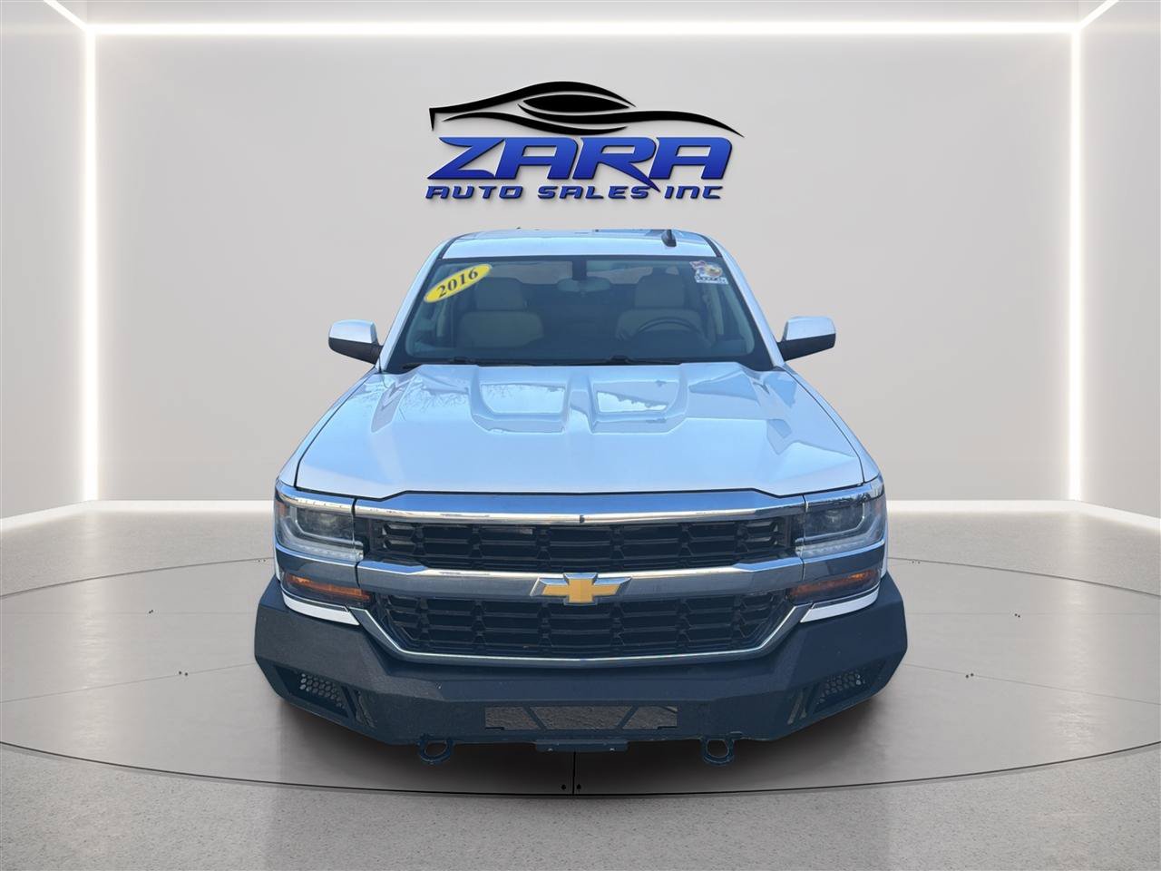 Used 2016 Chevrolet Silverado 1500 LT w/ All Star Edition AWD/4WD image 10