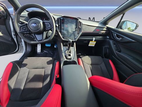New 2026 Subaru WRX Limited AWD/4WD image 12