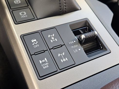 New 2027 Toyota Land Cruiser AWD/4WD image 11