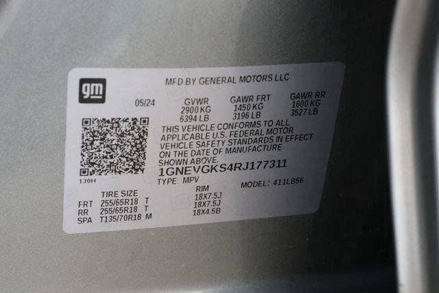 Used 2024 Chevrolet Traverse LT AWD/4WD image 31