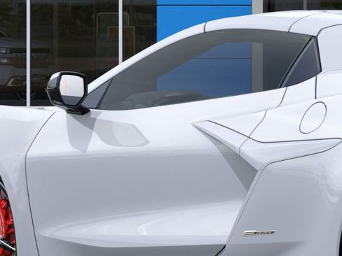 New 2025 Chevrolet Corvette E-Ray w/ ZER Performance Package image 13