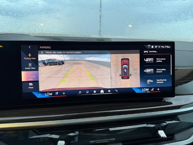 Used 2026 BMW X7 xDrive40i AWD/4WD image 21