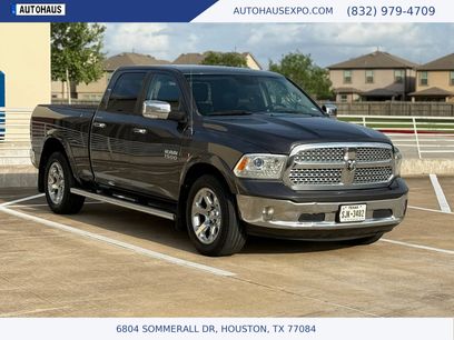 Used 2018 RAM 1500 Laramie w/ Cold Weather Group