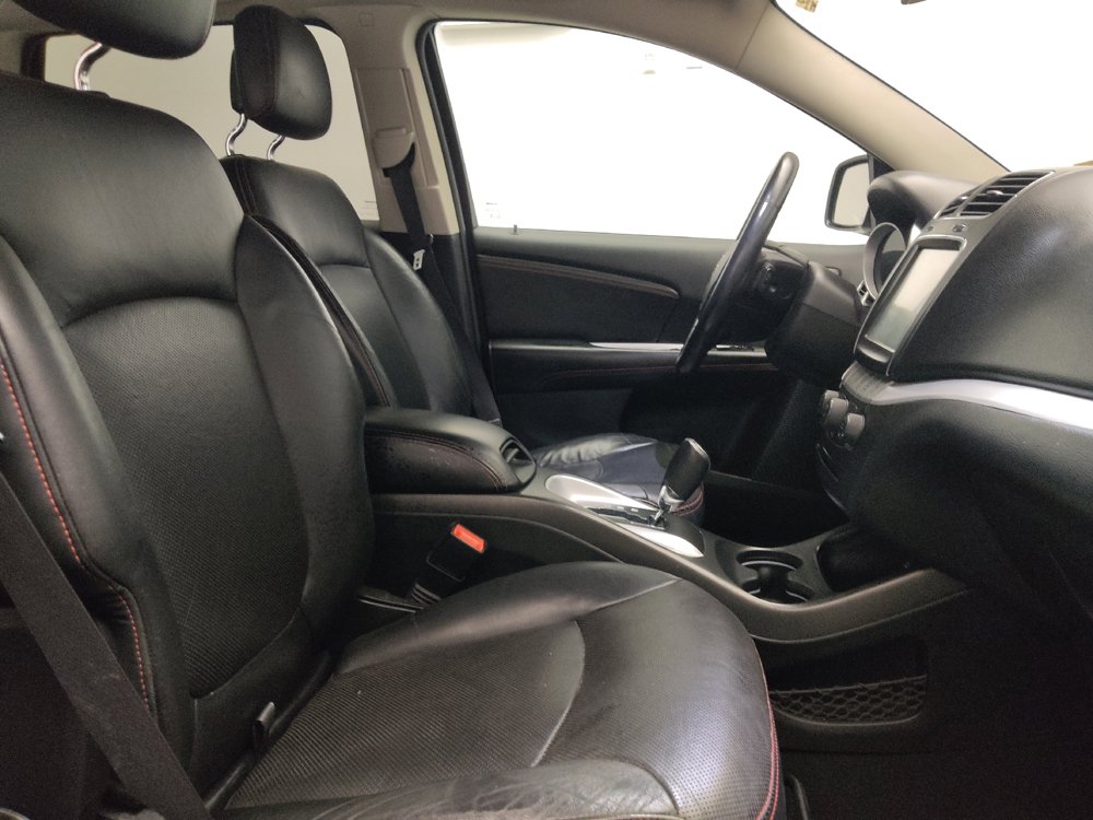 Used 2016 Dodge Journey R/T w/ Driver Convenience Group FWD image 21