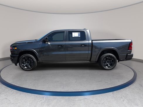 Used 2026 RAM 1500 Big Horn AWD/4WD image 8