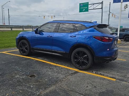 Used 2019 Chevrolet Blazer RS FWD image 4