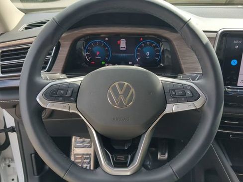 New 2026 Volkswagen Atlas SEL Premium R-Line AWD/4WD image 33