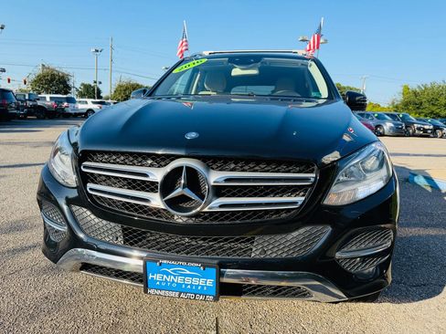 Used 2016 Mercedes-Benz GLE 350 4MATIC w/ Premium Package image 11