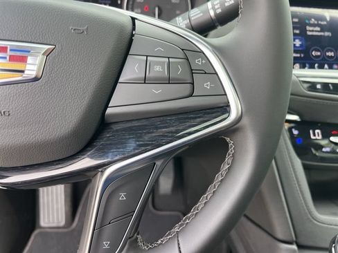 New 2026 Cadillac XT5 Premium Luxury w/ Driver Assist Package FWD image 21