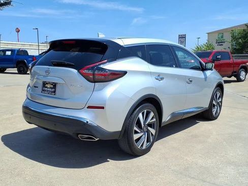 Used 2024 Nissan Murano SL w/ Cargo Package AWD/4WD image 5