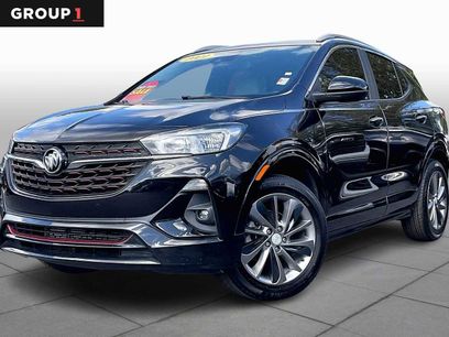 Used 2021 Buick Encore GX Preferred w/ Sport Touring Package