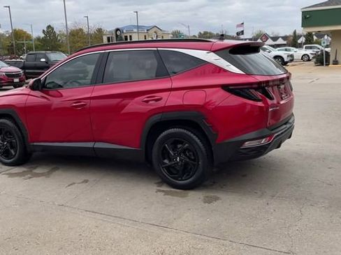 Used 2022 Hyundai Tucson SEL FWD image 6