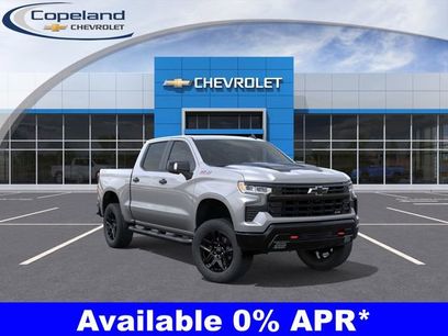New 2026 Chevrolet Silverado 1500 LT Trail Boss