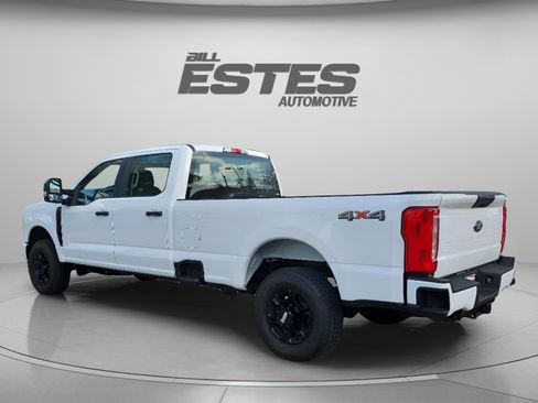 New 2026 Ford F250 XL w/ STX Appearance Package AWD/4WD image 3
