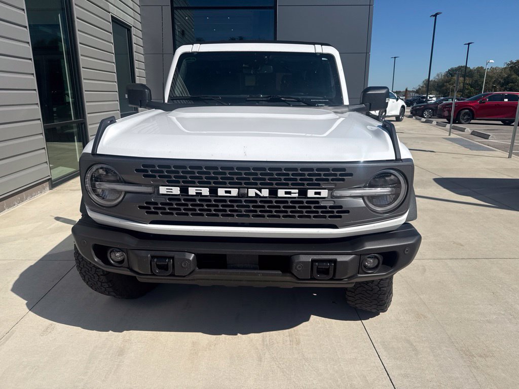 Used 2022 Ford Bronco Badlands AWD/4WD image 9