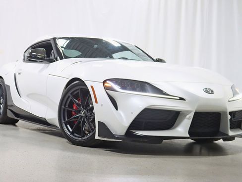 Used 2024 Toyota Supra RWD image 7