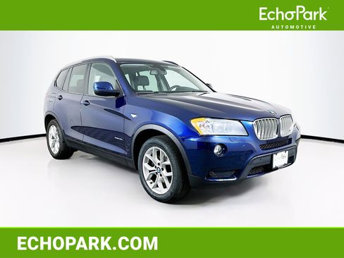 Used 2014 BMW X3 xDrive35i image 1
