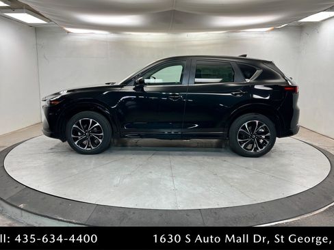 New 2025 MAZDA CX-5 AWD 2.5 S w/ Preferred Package image 2